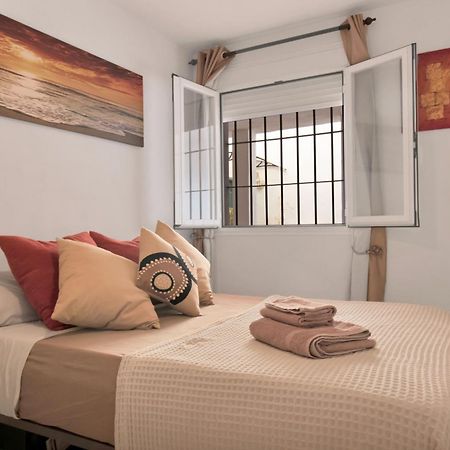 Duplex Estilo Boho Con Increible Terraza Y Vistas Al Mar En Estepona - Las Abejeras 609 Lägenhet Exteriör bild