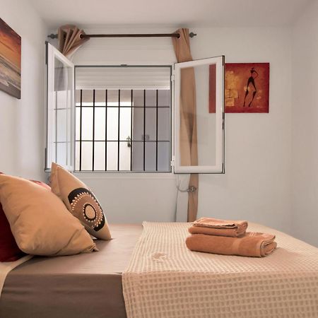Duplex Estilo Boho Con Increible Terraza Y Vistas Al Mar En Estepona - Las Abejeras 609 Lägenhet Exteriör bild