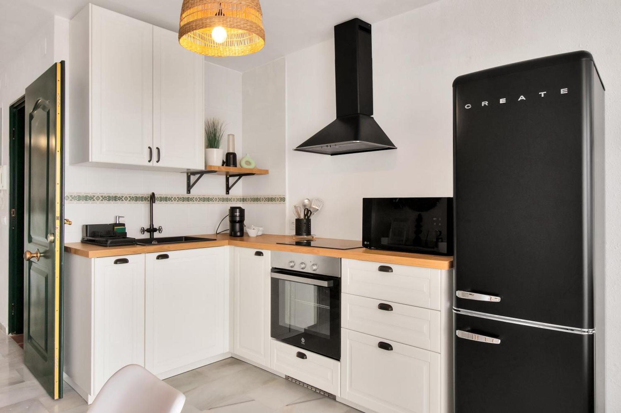 Duplex Estilo Boho Con Increible Terraza Y Vistas Al Mar En Estepona - Las Abejeras 609 Lägenhet Exteriör bild